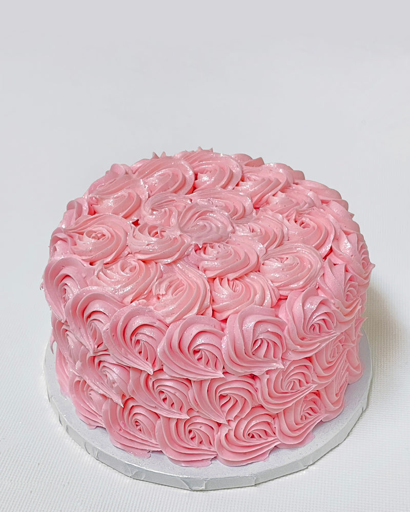 Rose Cake