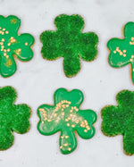 Shamrock Cookies