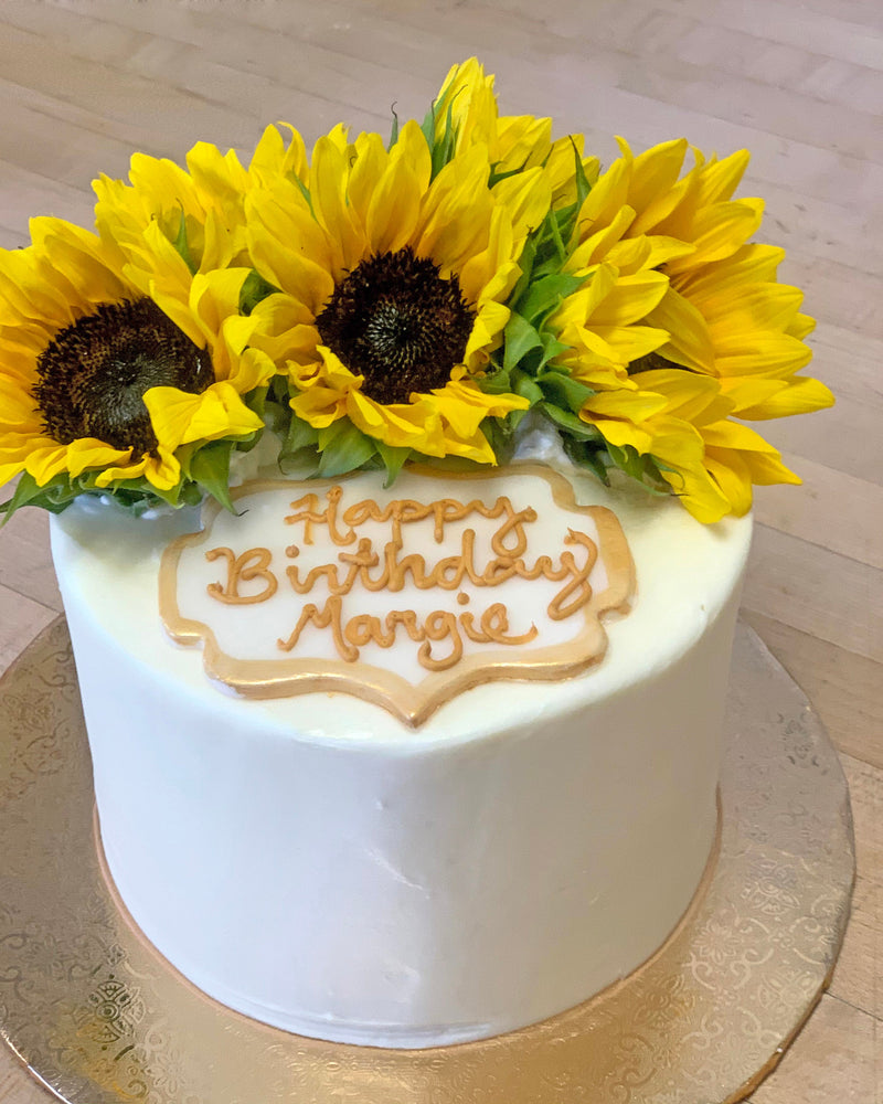 Build Your Own GLUTEN FREE Cake