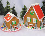 Red Roof Christmas Cottage