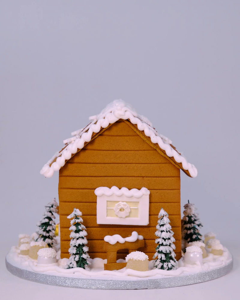 Winter White Cottage