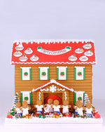 Red Christmas Manor